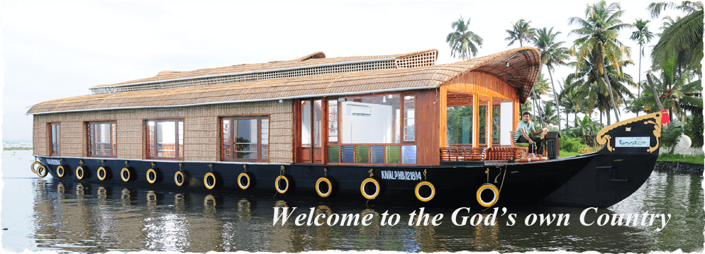 Kumarakom houseboat | houseboat in Kerala | houseboat holidays - Alleppey